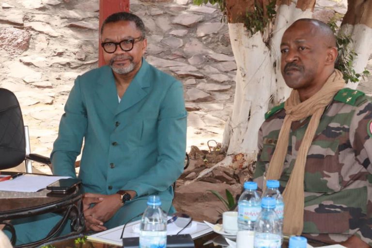 École de Guerre du Mali : Le Pr Franklin Nyamsi intègre officiellement ...